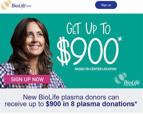 returning donor biolife coupon|biolife promotions for existing donors.